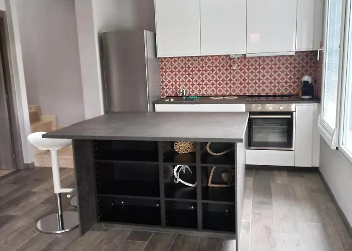 Semesterbostad Casa Monstagol