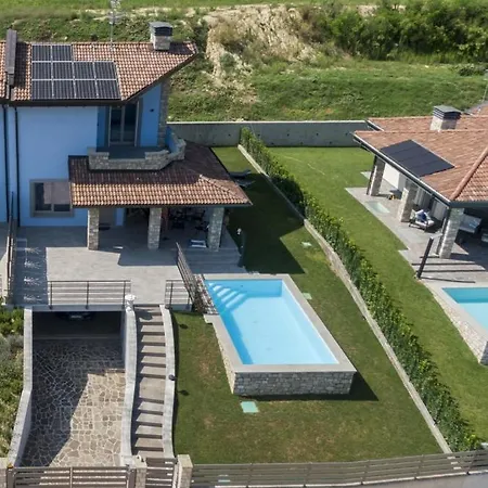 بيت للعطل Casa Monstagol