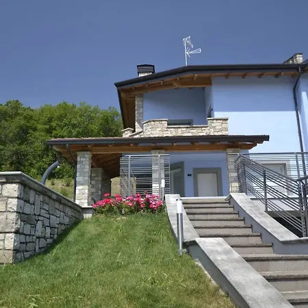 بيت للعطل Casa Monstagol سويانو ديل لاغو